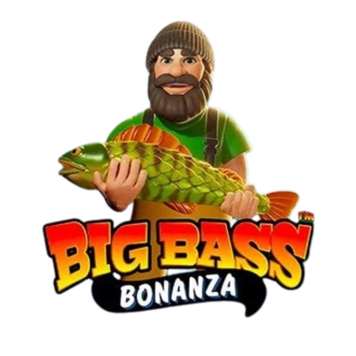 Big Bass Bonanza Logo