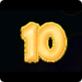 Big Bass Bonanza 10-symbol