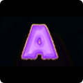 Big Bass Bonanza A-symbol