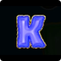 Big Bass Bonanza K-symbol