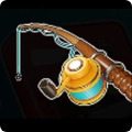Big Bass Bonanza fiskerulle-symbol