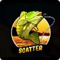 Big Bass Bonanza Scatter-symbol